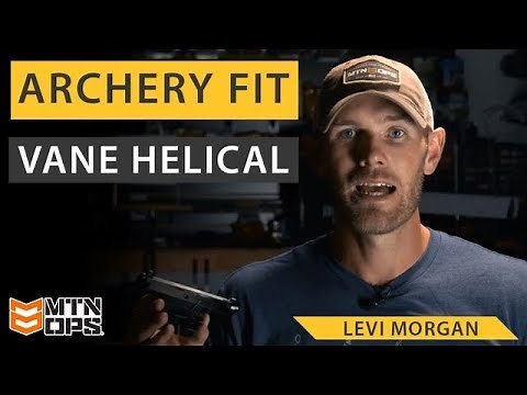 “Archery Fit” S.2 Ep.2 Flecthing Arrows | Bow Life TV