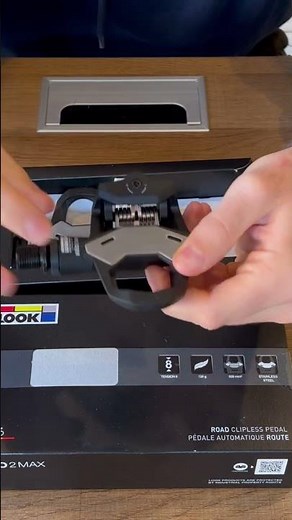 Look Keo 2 max (unboxing)
