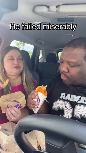 26K views · 380 reactions | Fast food blindfold taste test FAIL! | Kristin And Jamil | Facebook