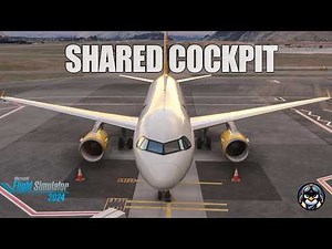 Shared Cockpit in Microsoft Flight Simulator 2024 | FSCopilot