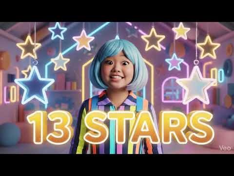 Learn Counting 0-20 for Kids | Numbers Song & Fun Illustrations | Toddler Learning Video