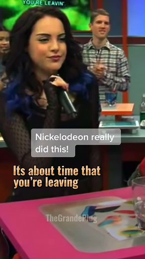 Memorable Nickelodeon Moments with Victorious Cast Members
