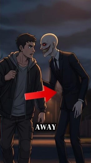 The Man Who Never Stopped Smiling | The Smiling Man| American Urban Legend