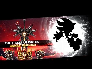 Shadow Challenges A Randomized Gauntlet to Break Into Smash Ultimate