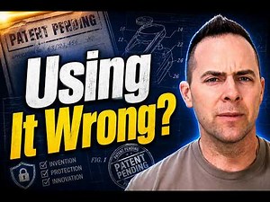 What Does "Patent Pending" Actually Mean?