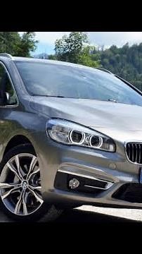 Bmw F45 F46 218d 220d change Oil transmission process( AISIN transmission )