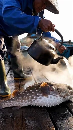How to Cook Puffer Fish Safely at Home: A Detailed Guide from A-Z
