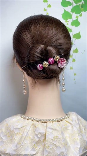 Top Knot & Braid Updo Tutorial: Effortless Hairstyle for Busy Lives