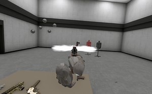 【H3VR】最新手部mod （手枪篇）