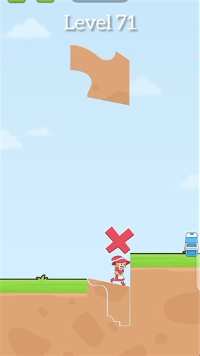 Slice to save Game:win New Level game viral shorts #gaming #games #shorts #ytshorts #yt