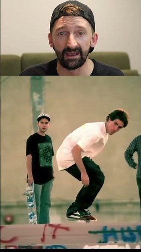 The CRAZIEST switch flip EVER!??? #skateboardvibes #skateboard #skate