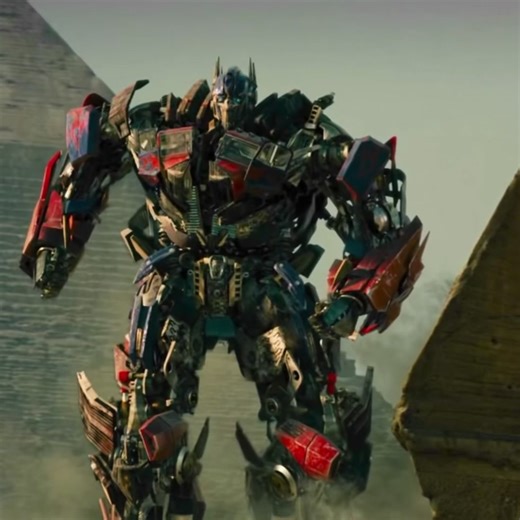 Nostalgia for the Old Optimus Prime