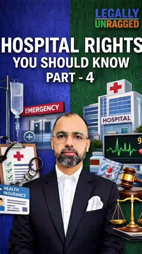 Never Pay Summary Hospital Bills ! #hospitalrights #hospitalbills #medicalinsurance