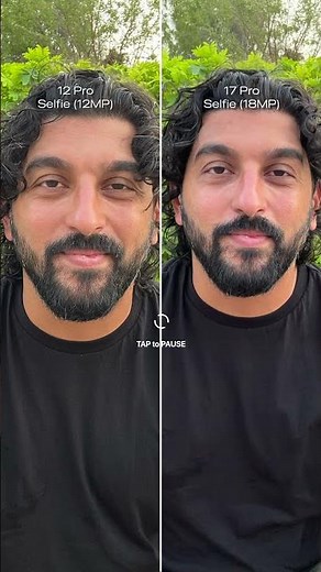 Apple iPhone 17 Pro vs iPhone 12 Pro Camera Comparison - Has it improved?