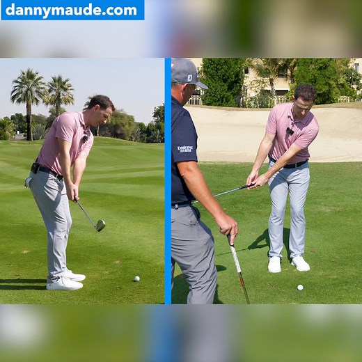 If you struggle with chip shots and pitch shots around the green it's because you have a chipping and pitching technique that is either too complicated or your trying to use the same technique for all shots. In this video Danny Maude explains the difference between chipping and pitching and shows you exactly what pitching technique to use and when. Here's what you are going to learn 1. How you set-up to chipping and pitching is crucial for consistent strikes. 2. Really understand the bounce and