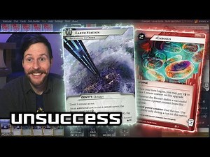 Unsuccess - Android: Netrunner // LIVE