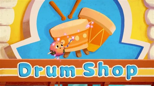 Rocket Saves The Day - I'm a Drummer, not a plummer! Video | PBS KIDS