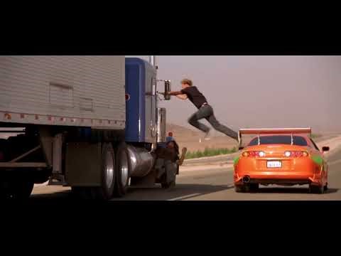 The Fast and the Furious - Cut 1726