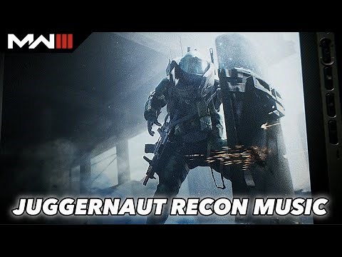 MODERN WARFARE 3 - JUGGERNAUT RECON KILL STREAK MUSIC *EXTENDED*