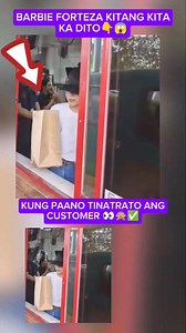 Ganito si barbie forteza kapag serbedora😱 #follower #friends #algorithm #BarDa #trendingnow #highlightseveryone #fbviralpost2025シ #BarbieForteza #LikeFollowShare #thankyouforyoursupport #WatchThis #like #engagementisthekey #contentcreator #ContentMonetization | Sittie Razmeyah Mortel