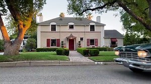 FOR SALE - From my personal collection - 1957 IMPERIAL w 30K MILES - VERY RARE find! - HEMI powered - SURVIVOR CLASS - Emerald Green Metallic with matchng factory original leather and metallic cloth interior, full power, 392 HEMI engine, quick and tight ride, the epitime of space age luxury and power - 39K obo - photos and more deets at charlesphoenix.com | Charles Phoenix