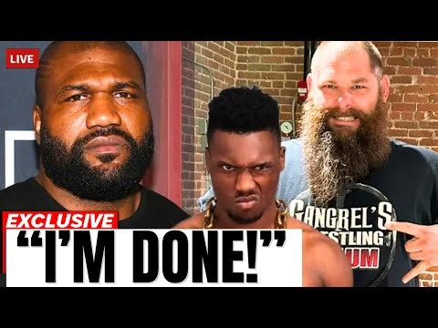 Rampage Jackson UNLEASHES On MMA World After Brutal Social Backlash!