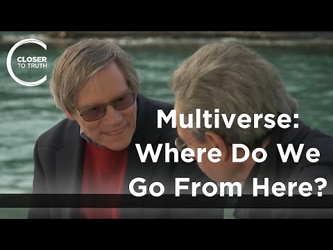 Alan Guth - Multiverse: Where Do We Go from Here?