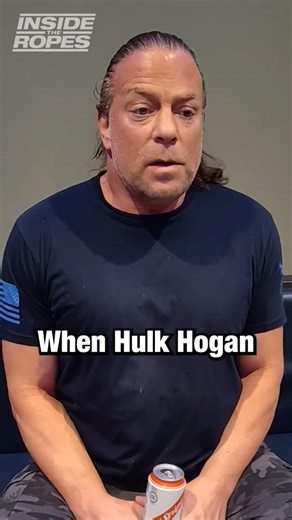 Rob Van Dam's SURPRISING Favourite WrestleMania Moment Ever! #robvandam #hulkhogan #wweshorts
