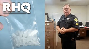 Cop BUSTED For Taking METH | Rebel HQ