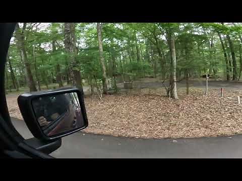 Mill Creek Park Tour Lake Sam Rayburn, Broaddus, Texas