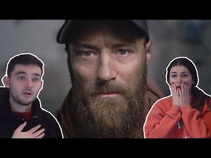 British Couple First Time Reaction to Five Finger Death Punch - Wrong Side Of Heaven