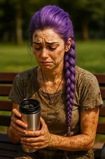 The “Kindness” That Made Her Cry… Until Destiny Spoke 💔➡️💖 #kpop #rumi