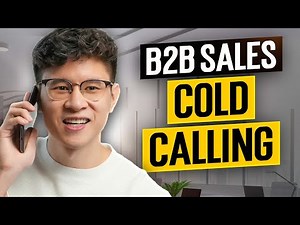 How to ACCELERATE Your Cold Call Skills & Confidence in Cold Calling in B2B Sales | Tech Sales, SaaS