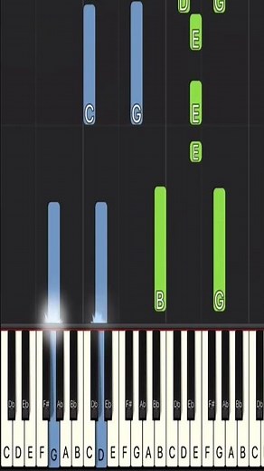 Mary Did You Know - Piano Tutorial | Medium