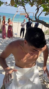 43M views · 16 reactions | The Grooms Reaction Was Priceless 藍 Thank you for watching! Please be aware that this page features Magic Effects/Illusions as well as scripted dramas and parodies. These videos are for entertainment purposes only! | Chloe The Legend | Facebook