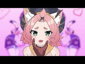 Veibae Zone Ankha Dance Genshin Impact EP - He Who Wanders Untrammeled