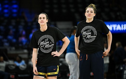 Caitlin Clark's teammate Katie Lou Samuelson’s $180,000 deal with Indiana Fever gets cut short abruptly