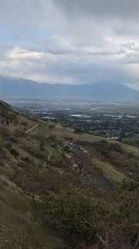 y mtn trailhead provo utah.