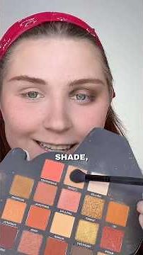 Beginner eyeshadow tutorial for hooded eyes ❤️