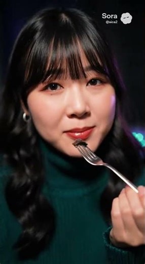 惑星チョコレートたべてみた #ai #shorts