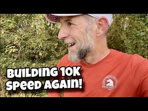 Building Speed Again | My 10-Week Training Plan for a Fast 10K