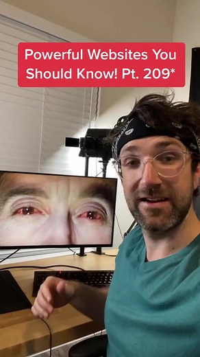 Is This Genius or Creepy? #work #technology #computer | Matty McTech