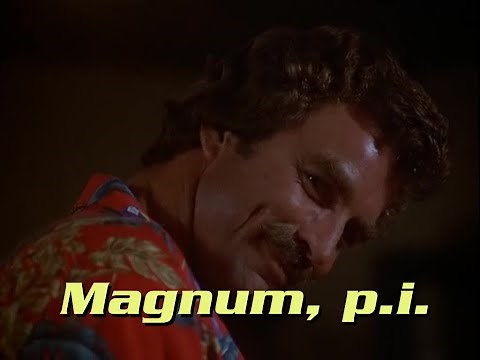 Mike Post & Pete Carpenter - Theme from MAGNUM P.I.