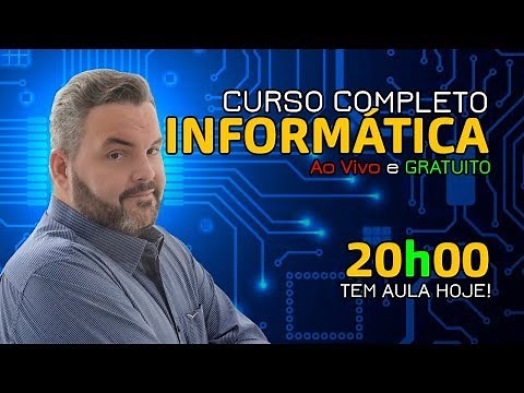 Informática para Concursos - Aula 01