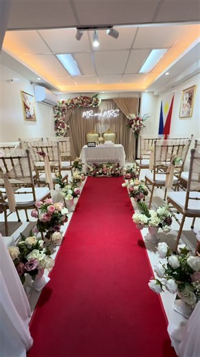 Intimate Wedding Package Starting at ₱6,000!