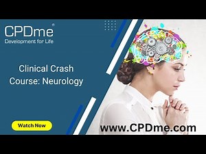 CPDme Webinar - Clinical Crash Course: Neurology: Cranial Nerves Presented By Dr. Chris Jefferies
