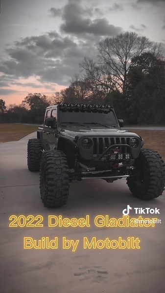 Jeep Gladiator 1-Ton Axles | Ultimate Off-Roading Upgrades