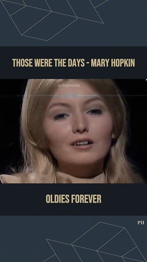 43K views · 2.8K reactions | Those Were the Days - Mary Hopkin ... ...