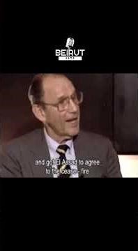 The year 1982 stands as the most violent and transformative chapter of the Lebanese Civil War