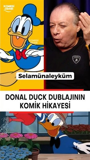 The Funny Story of the Donald Duck Dub!😂